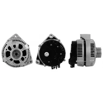 Alternateur LUCAS LRB00334