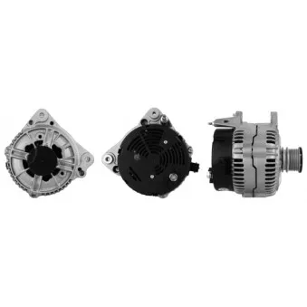 Alternateur LUCAS LRB00389
