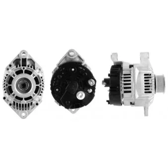 Alternateur LUCAS LRB00400