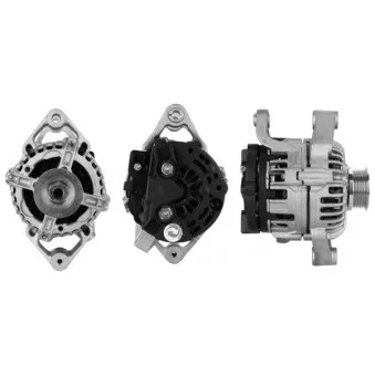 Alternateur LUCAS LRB00404