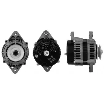 Alternateur LUCAS LRB00431