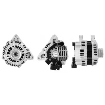 Alternateur LUCAS LRB00439