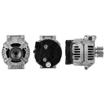 Alternateur LUCAS LRB00504
