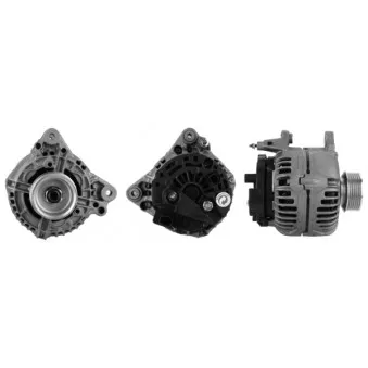 Alternateur LUCAS LRB00512