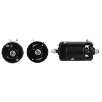 Alternateur LUCAS LRD00109