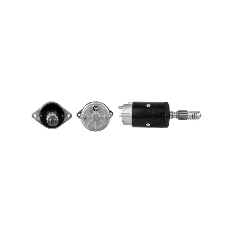 Démarreur LUCAS LRS00136