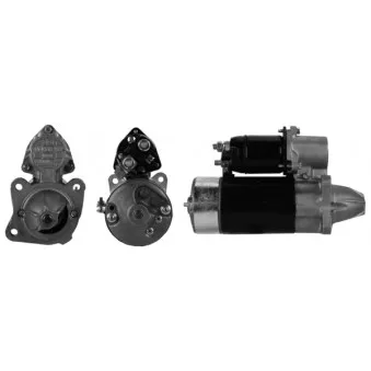 Démarreur LUCAS LRS00150