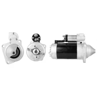 Démarreur LUCAS LRS00182
