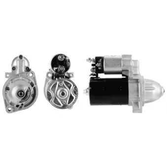 Démarreur LUCAS LRS00185
