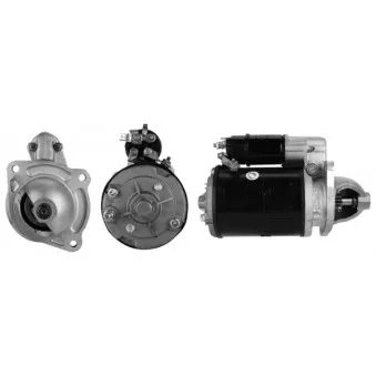 Démarreur LUCAS LRS00212