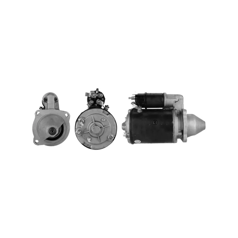 Démarreur LUCAS LRS00232