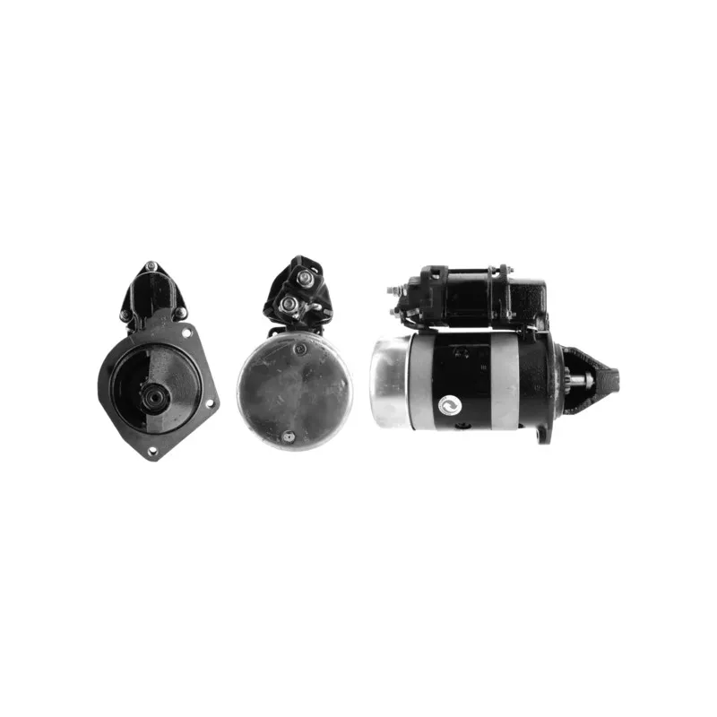 Démarreur LUCAS LRS00286