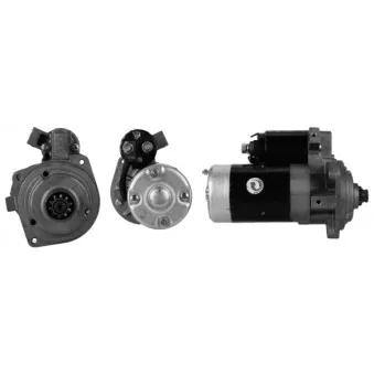 Démarreur LUCAS LRS00308