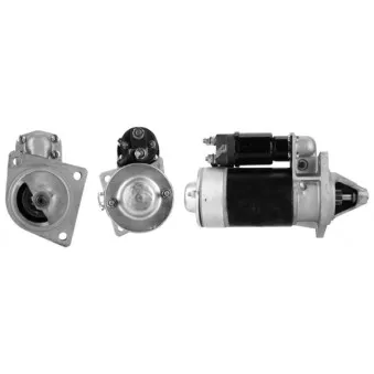 Démarreur LUCAS LRS00309