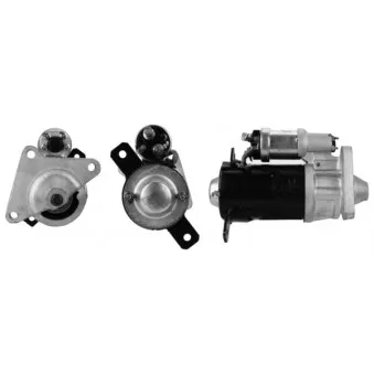 Démarreur LUCAS LRS00310