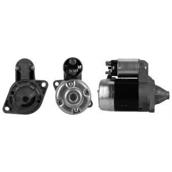 Démarreur LUCAS LRS00396