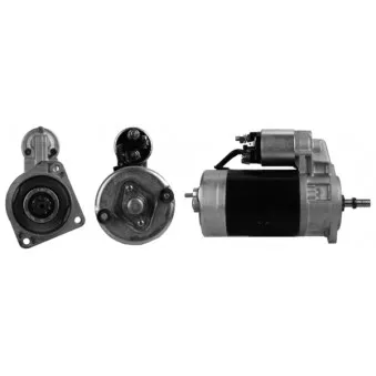 Démarreur LUCAS LRS00419