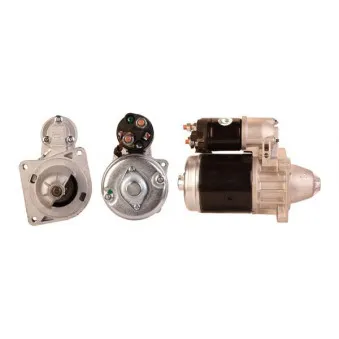 Démarreur LUCAS LRS00452