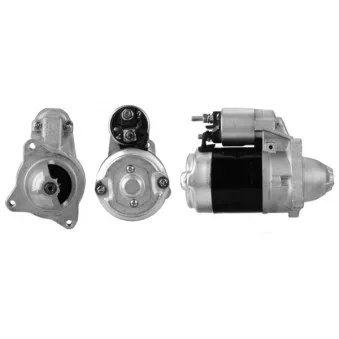 Démarreur LUCAS LRS00458