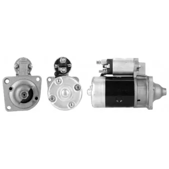 Démarreur LUCAS LRS00467