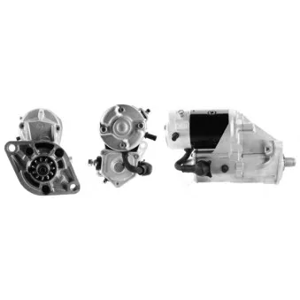 Démarreur LUCAS LRS00507