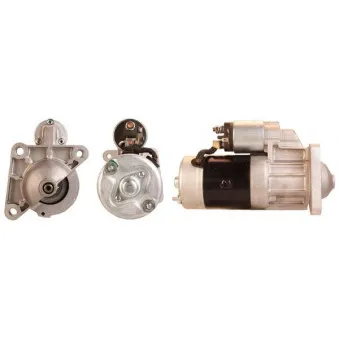 Démarreur LUCAS LRS00531