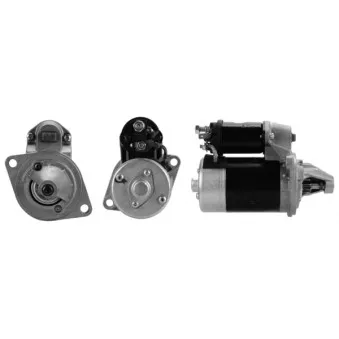 Démarreur LUCAS LRS00536