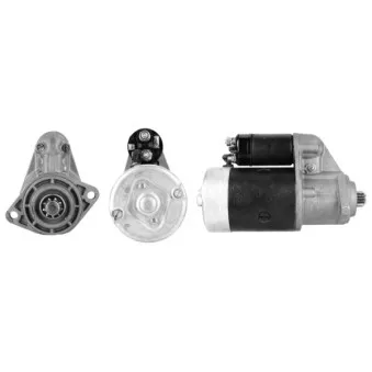 Démarreur LUCAS LRS00562