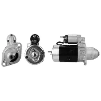 Démarreur LUCAS LRS00564