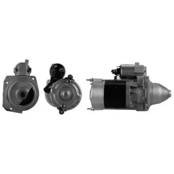 Démarreur LUCAS LRS00650