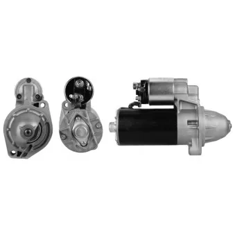Démarreur LUCAS LRS00655