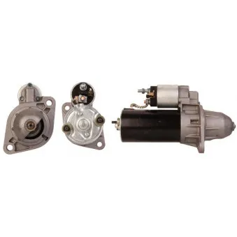 Démarreur LUCAS LRS00662