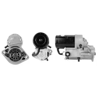 Démarreur LUCAS LRS00696