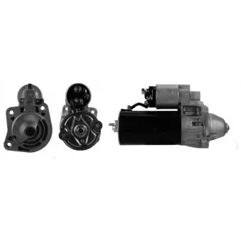 Démarreur LUCAS LRS00733