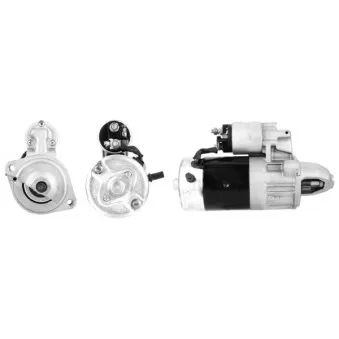 Démarreur LUCAS LRS00744
