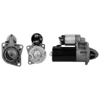 Démarreur LUCAS LRS00760