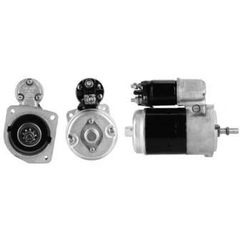 Démarreur LUCAS LRS00761