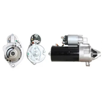 Démarreur LUCAS LRS00783