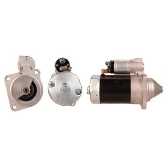 Démarreur LUCAS LRS00850