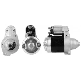Démarreur LUCAS LRS00874