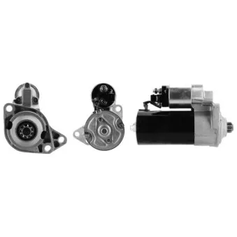 Démarreur LUCAS LRS00966