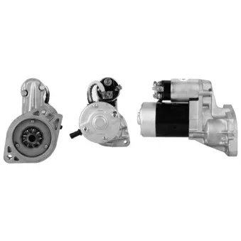 Démarreur LUCAS LRS00973