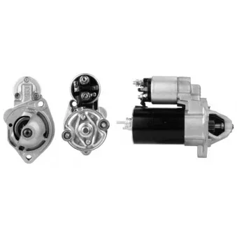 Démarreur LUCAS LRS00990