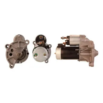 Démarreur LUCAS LRS01161
