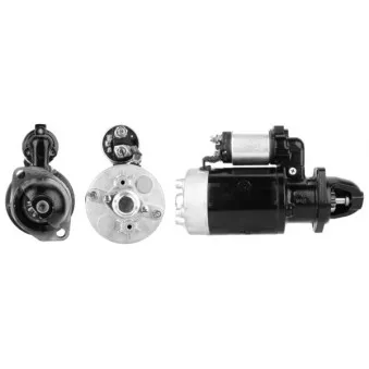 Démarreur LUCAS LRS01202