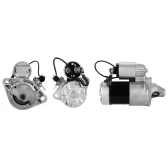 Démarreur LUCAS LRS01265