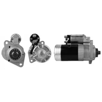Démarreur LUCAS LRS01283