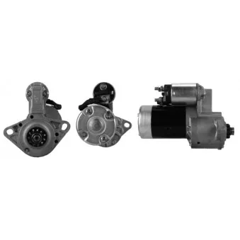 Démarreur LUCAS LRS01294