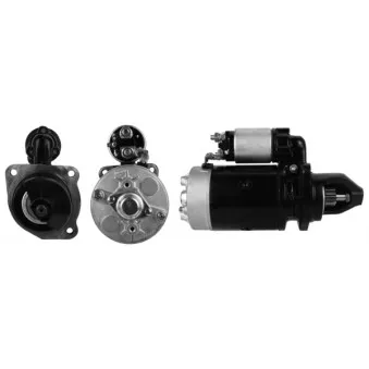 Démarreur LUCAS LRS01296