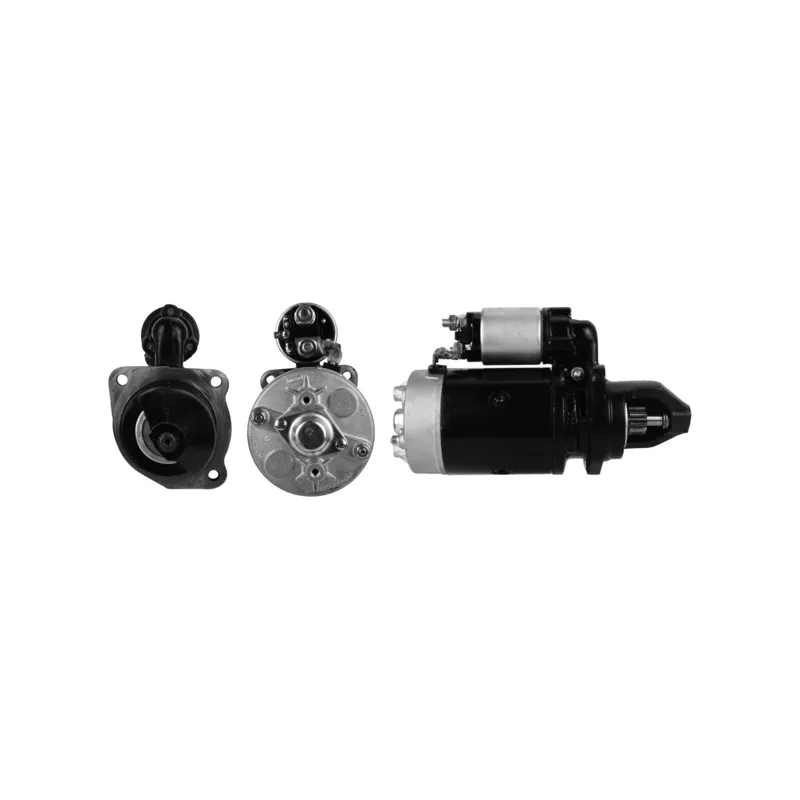 Démarreur LUCAS LRS01296